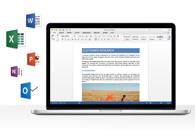office 2016 for mac video
