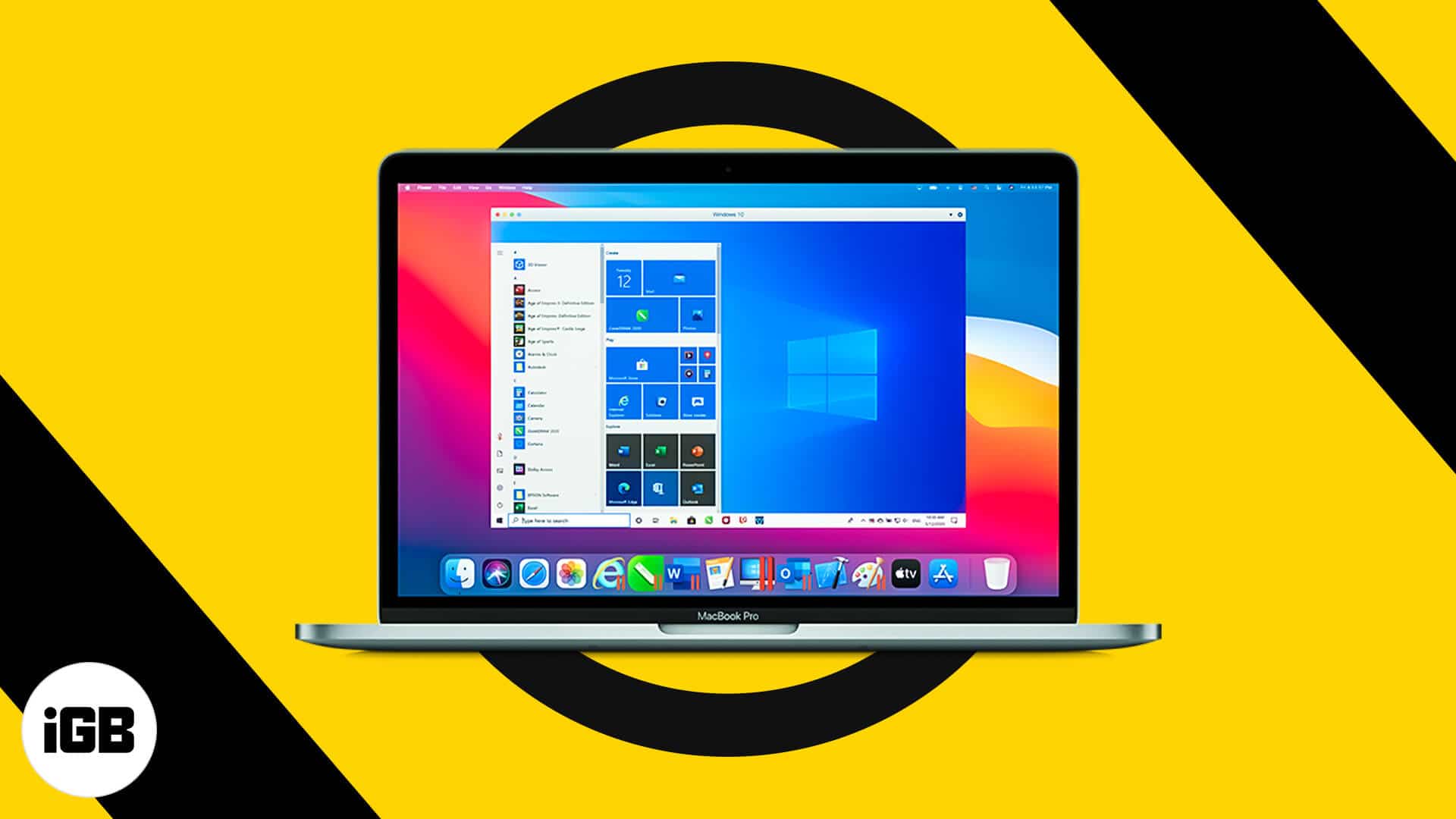 windows to mac emulator free