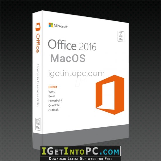 office 2016 for mac video